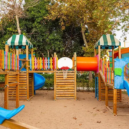 Курортный комплекс Ic Palace - Kids Concept