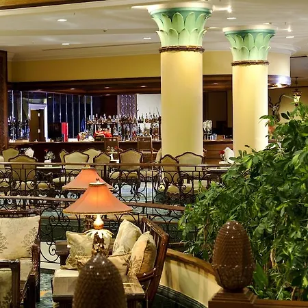 Курортный комплекс Ic Palace - Kids Concept 5*